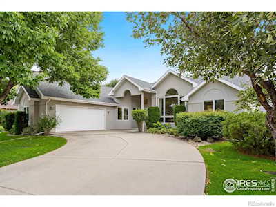 1768 Stove Prairie Circle Loveland, CO 80538