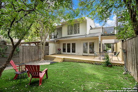 205 Montclair St Alamo Heights, TX 78209