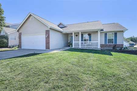 116 Fleur De Lis Dr Wentzville, MO 63385