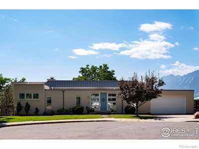 1660 Wilson Ct Boulder, CO 80304