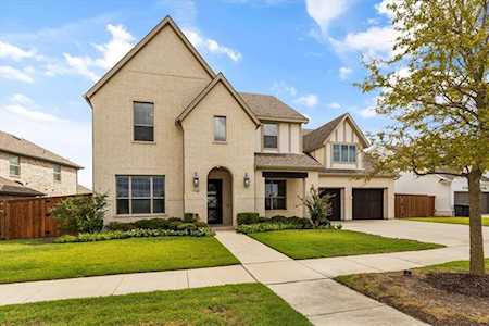 1745 Crested Ridge Road Aledo, TX 76008