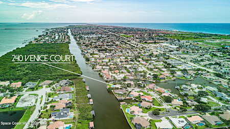 240 Venice Court Satellite Beach, FL 32937