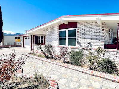 5137 Edmonton Ave El Paso, TX 79924