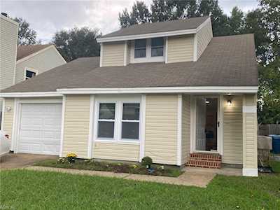 5016 Hillswick Dr Virginia Beach, VA 23464