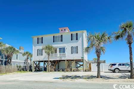 1875 S Waccamaw Dr. Garden City Beach, SC 29576