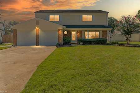 1209 Apple Blossom Ct Virginia Beach, VA 23464