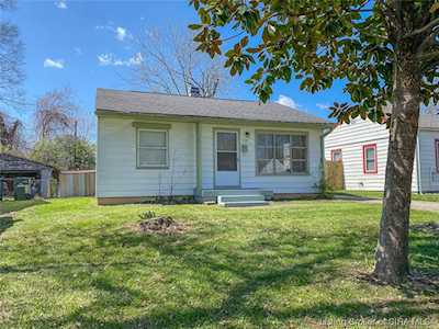 1419 Francis Dr Jeffersonville, IN 47130
