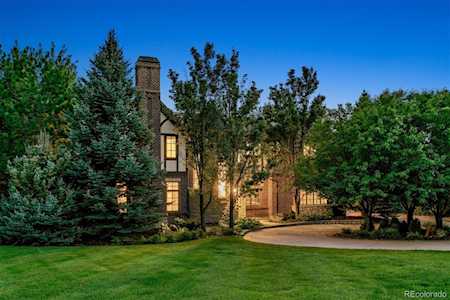 1 Covington Dr Cherry Hills Village, CO 80113