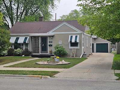 1127 Gross Ave Green Bay, City of Green Bay, WI 54304-2555