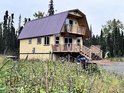 46386 Maudi Dr Kenai, AK 99611