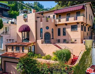 7813 Hillside Ave Los Angeles, CA 90046