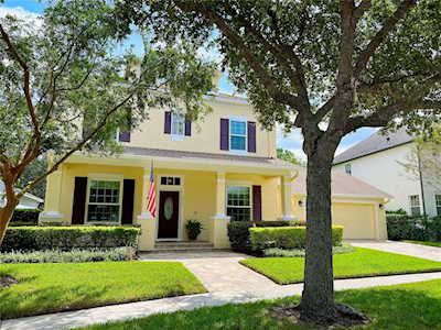 2615 Silver River Trl Orlando, FL 32828