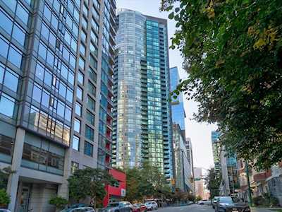 1189 Melville Street #807 Vancouver, BC V6E 4T8