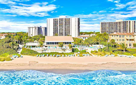 4748 S Ocean Boulevard #802 Highland Beach, FL 33487