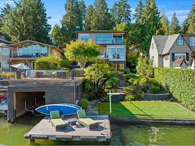 1617 Lake Front RD Lake Oswego, OR 97034