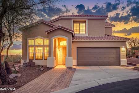 6230 S Mesa Vista Drive Gold Canyon, AZ 85118
