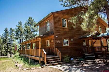 630 Coronado Circle Pagosa Springs, CO 81147