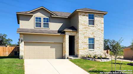 5119 Gully Way San Antonio, TX 78266