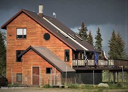 21720 Twilight St Ninilchik, AK 99639