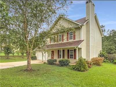 309 Darnell Court Hampton, GA 30228