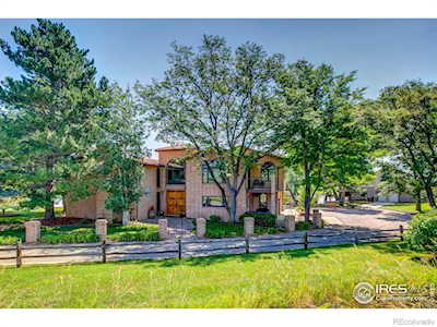 4025 Spruce Dr Fort Collins, CO 80526
