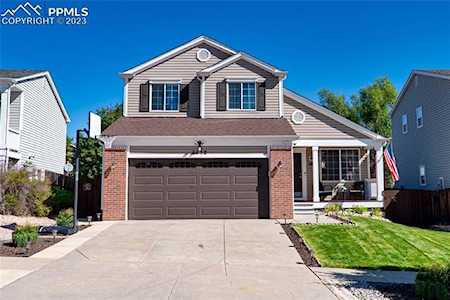 6638 Hannah Rose Road Colorado Springs, CO 80923