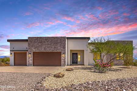 16707 E Dixileta Drive Scottsdale, AZ 85262