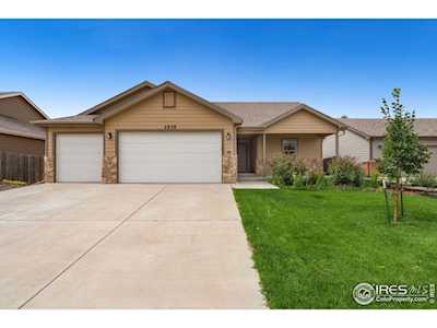1535 S Cattleman Dr Milliken, CO 80543