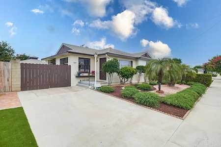 5561 Forbes Avenue San Diego, CA 92120
