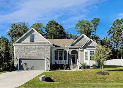 7609 Dolphin Turn Street Willow Spring(S), NC 27592
