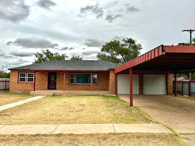210 S Sunset Avenue Littlefield, TX 79339