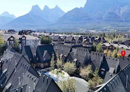 140 Kananaskis Way #114 Canmore, AB T1W 2X2