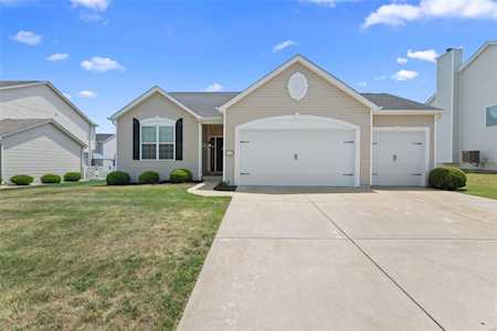 1004 Roosevelt Dr Wentzville, MO 63385