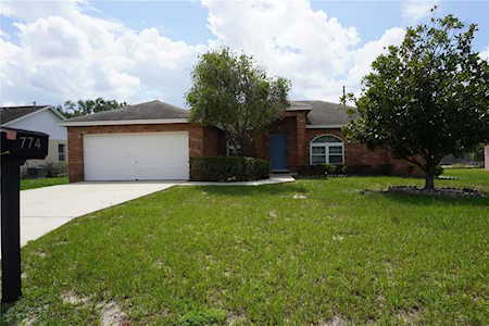774 Barclay TERRACE Lake Wales, FL 33853