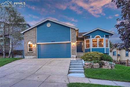 4955 Poleplant Drive Colorado Springs, CO 80918