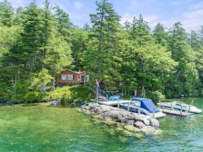 8 Sleeper And Lot Island #24/25 Alton, NH 03810