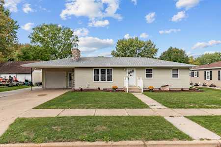 1207 Oshkosh St New London, City of New London, WI 54961-1639