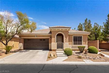 3556 Morgan Springs Ave North Las Vegas, NV 89081