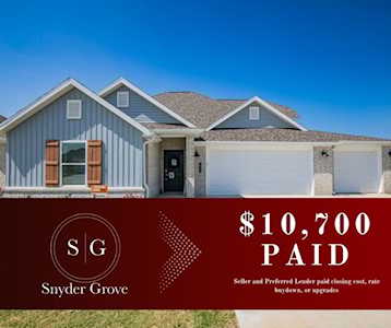 632 Kayla Maria St Prairie Grove, AR 72753