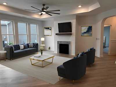 1801 Pinecliff Court Fuquay Varina, NC 27526