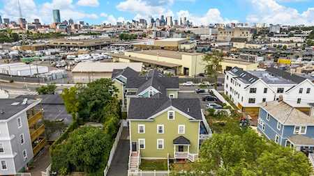 121 E Cottage St. #7 Boston, MA 02125