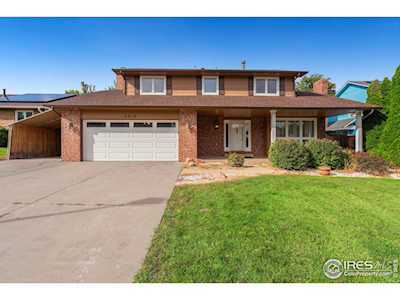 4019 W 15th St Greeley, CO 80634