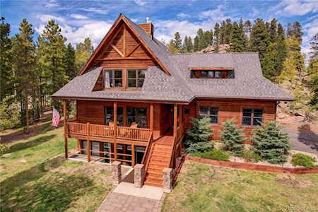 10632 Conifer Mountain Rd Conifer, CO 80433