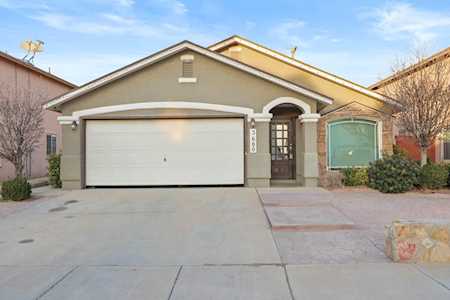 3680 Tierra Alba Dr El Paso, TX 79938