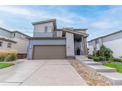 11040 Richfield Cir Commerce City, CO 80022
