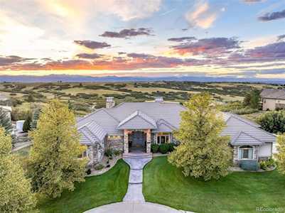 7707 Buffalo Trl Castle Pines, CO 80108