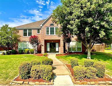 3307 Wendover Court Richardson, TX 75082
