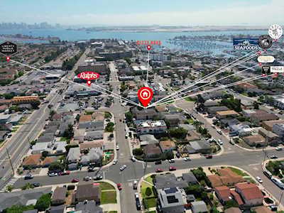 3111 Keats Street #2 San Diego, CA 92106