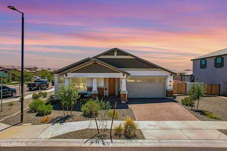 23053 E Excelsior Avenue Queen Creek, AZ 85142
