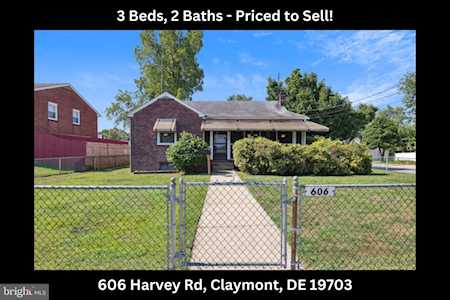 606 Harvey Rd Claymont, DE 19703